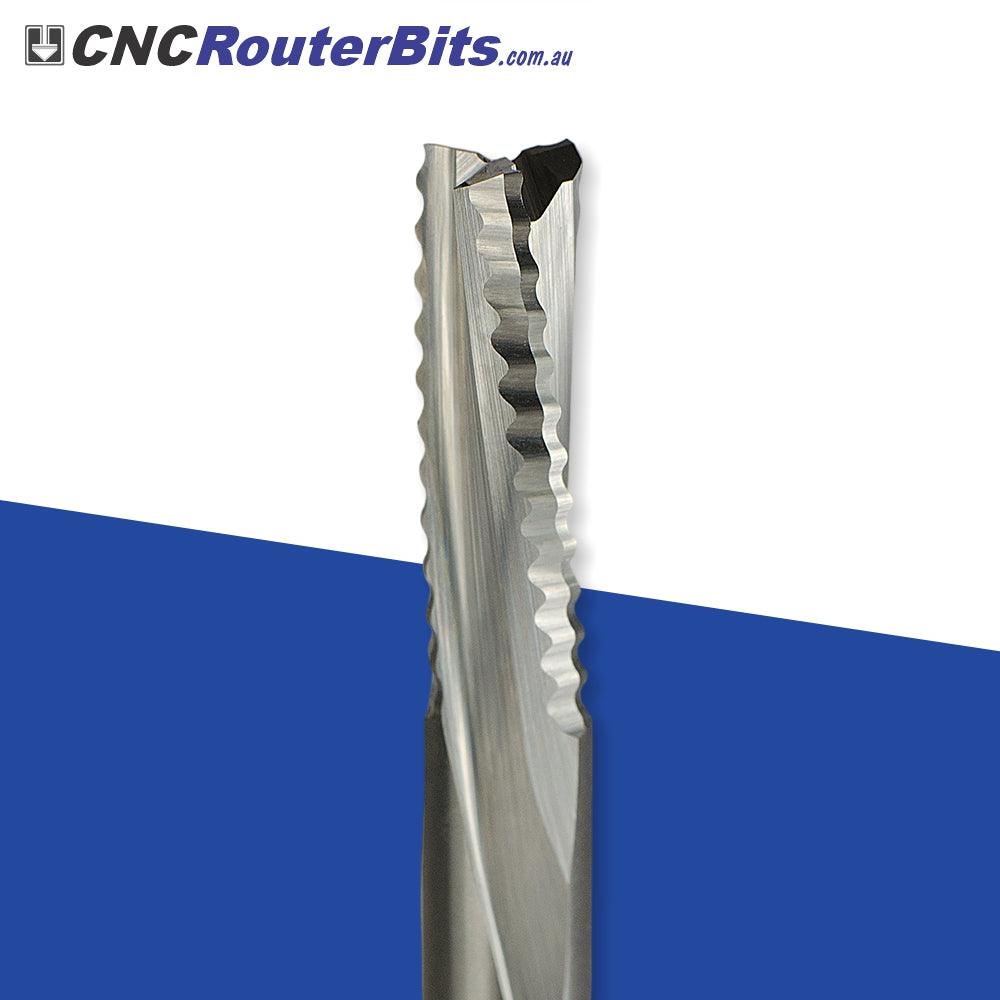 Chipbreakers & Roughers - CNC Router Bits